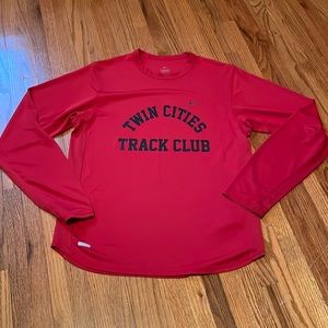 ▫️TWIN CITIES TRACK CLUB NIKE DRI-FIT▫️